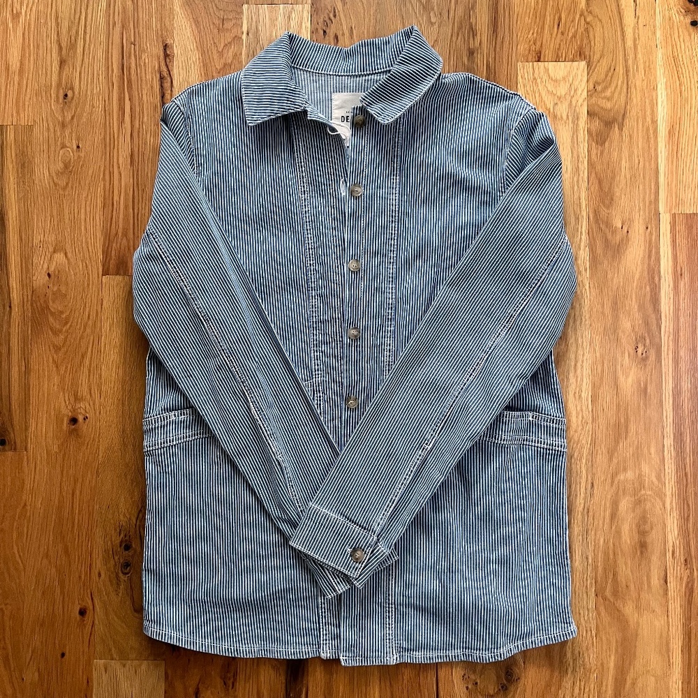 Sezane Will Jacket